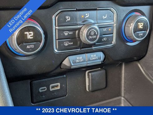 Used 2023 Chevrolet Tahoe LS w/ Driver Alert Package image 27
