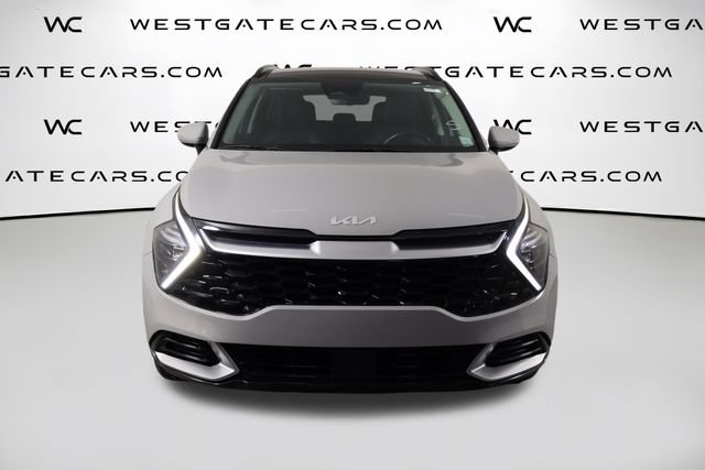 Used 2023 Kia Sportage SX FWD image 2