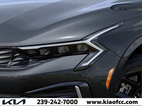 New 2026 Kia K5 LXS FWD image 10