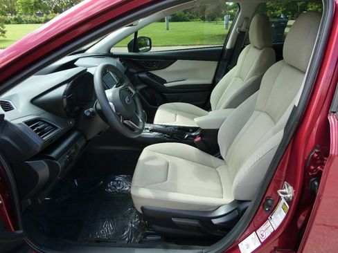 Used 2020 Subaru Impreza 2.0i w/ Popular Package #2 AWD/4WD image 9