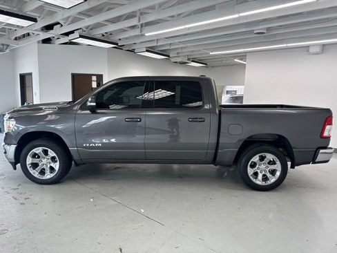 Used 2022 RAM 1500 Big Horn AWD/4WD image 8
