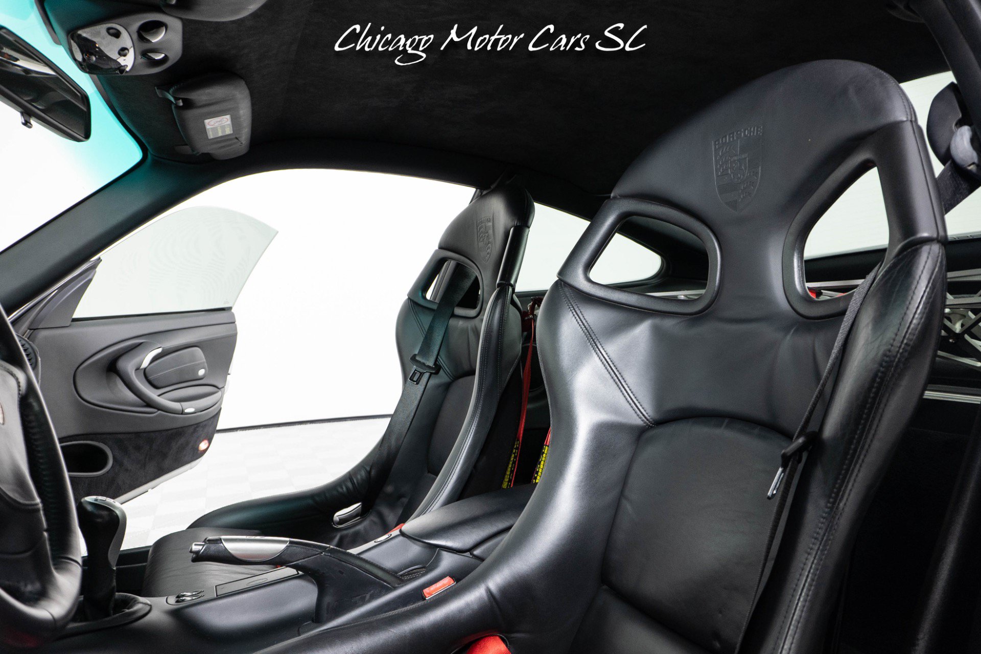 Used 2002 Porsche 911 GT2 RWD image 25
