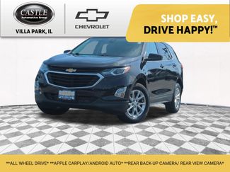 Used 2020 Chevrolet Equinox LT AWD/4WD video 1
