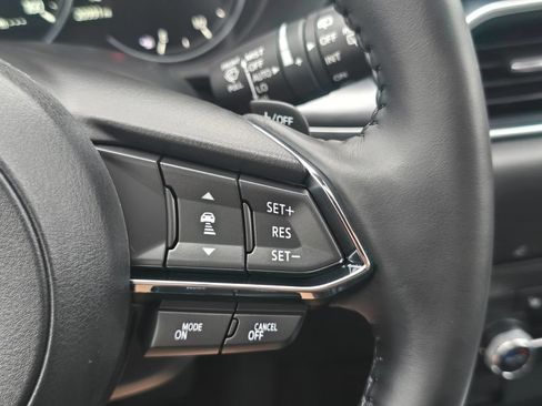 Used 2025 MAZDA CX-5 AWD 2.5 S w/ Premium Plus Pkg image 34