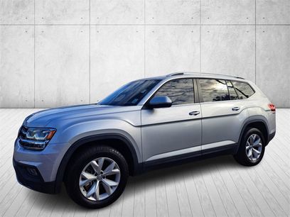 Used 2019 Volkswagen Atlas SE
