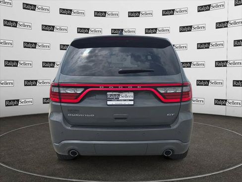 Certified 2026 Dodge Durango GT RWD image 5
