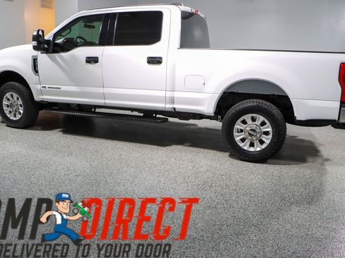 Used 2021 Ford F250 XLT image 10
