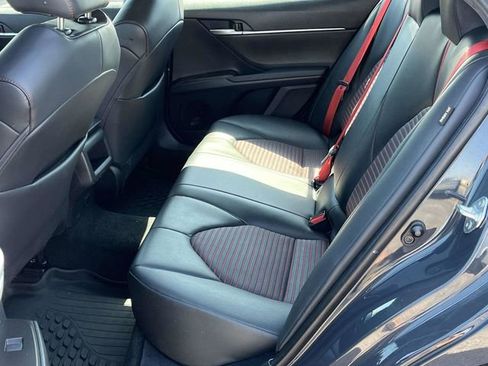 Used 2023 Toyota Camry TRD w/ TRD Package w/JBL Audio FWD image 15