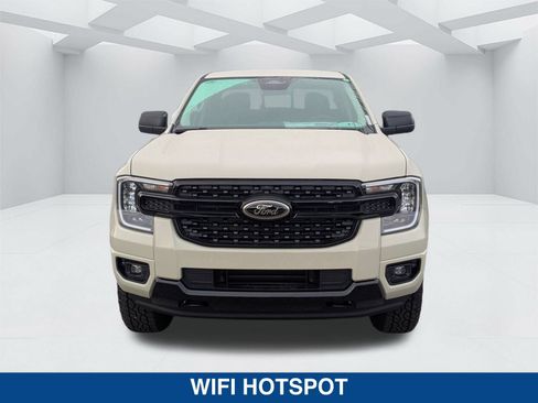 New 2025 Ford Ranger XLT w/ Equipment Group 301A High AWD/4WD image 9