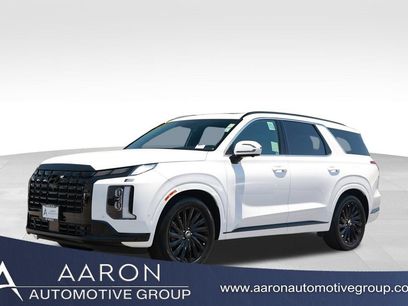 Used 2024 Hyundai Palisade Calligraphy
