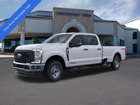 New 2025 Ford F250 XL image 1