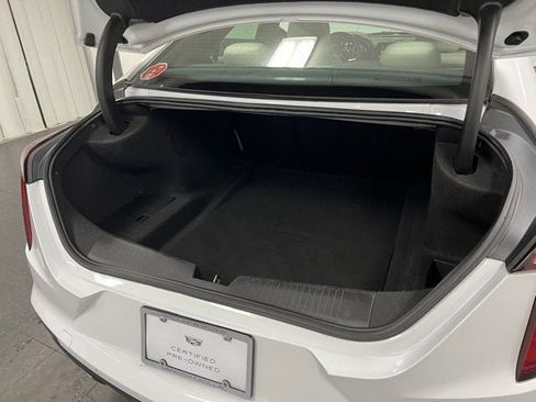 Used 2021 Cadillac CT4 Premium Luxury w/ Climate Package image 19