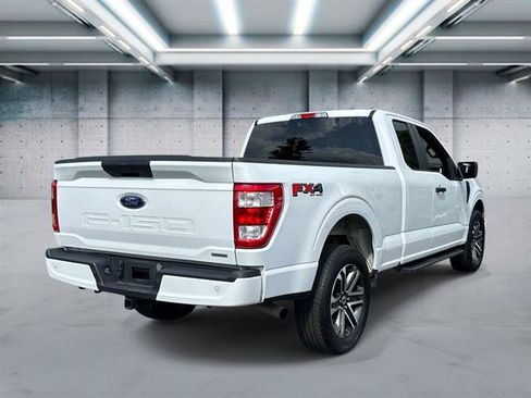 Used 2023 Ford F150 XL AWD/4WD image 4