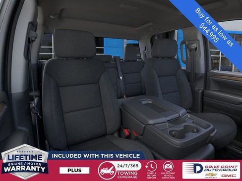 New 2025 Chevrolet Silverado 1500 LT image 17