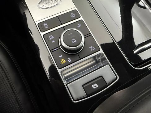 Used 2020 Land Rover Range Rover HSE AWD/4WD image 44