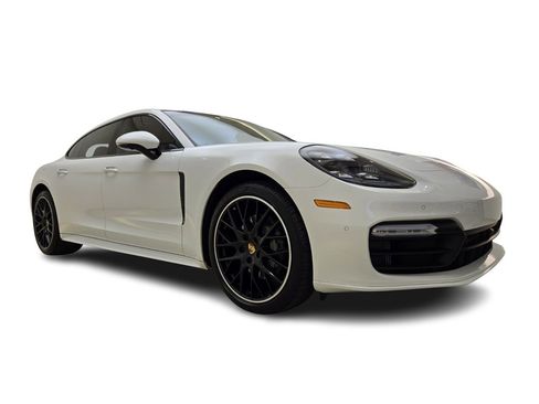 Used 2018 Porsche Panamera 4S Executive w/ Sportdesign Package image 4