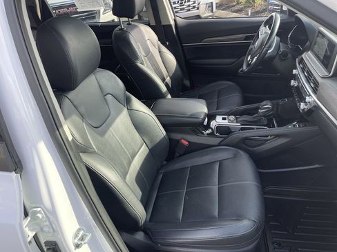 Used 2021 Kia Telluride EX w/ EX Premium Package image 28