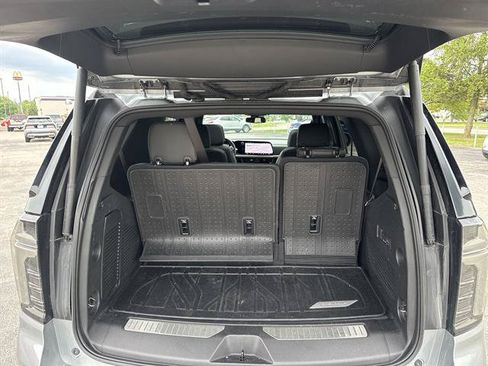 Certified 2025 Chevrolet Tahoe RST w/ Comfort Package AWD/4WD image 28