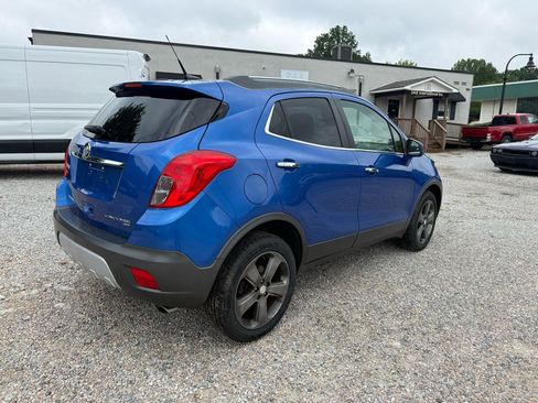 Used 2013 Buick Encore AWD image 5