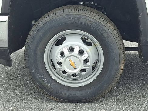 New 2026 Chevrolet Silverado 3500 W/T w/ WT Convenience Package AWD/4WD image 7