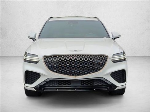 Used 2022 Genesis GV70 3.5T Sport AWD/4WD image 2