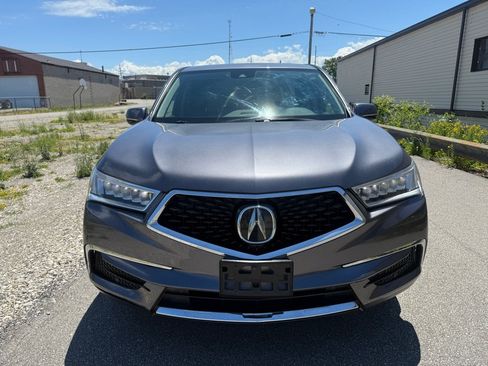 Used 2020 Acura MDX SH-AWD image 7