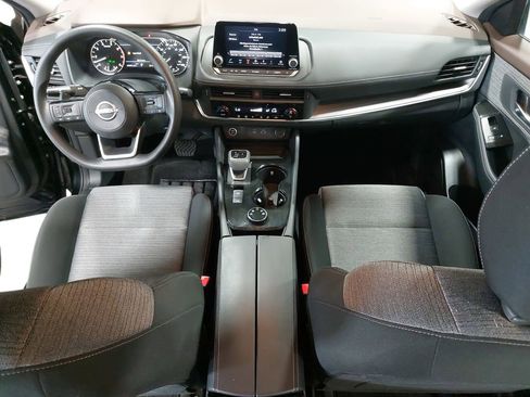 Certified 2023 Nissan Rogue SV AWD/4WD image 9