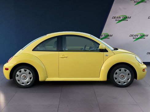 Used 2000 Volkswagen Beetle GL image 8