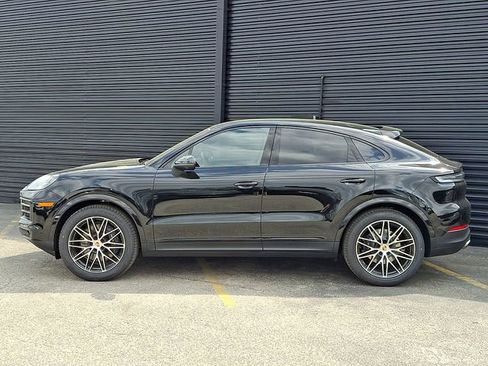 New 2026 Porsche Cayenne Coupe AWD/4WD image 2