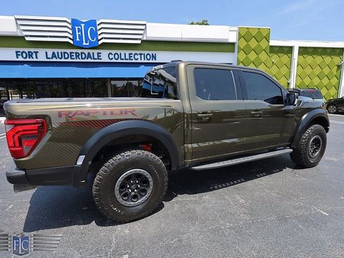 Used 2025 Ford F150 Raptor AWD/4WD image 6