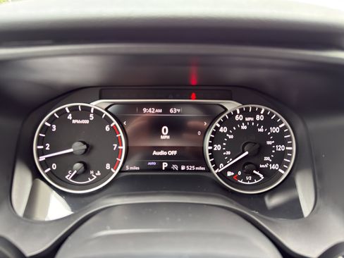 New 2026 Nissan Rogue SV w/ SV Premium Package image 17