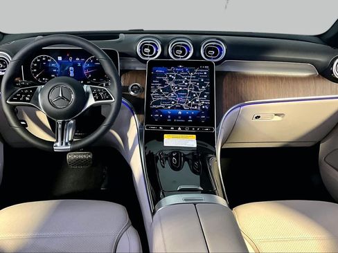 New 2026 Mercedes-Benz GLC 300 4MATIC image 7