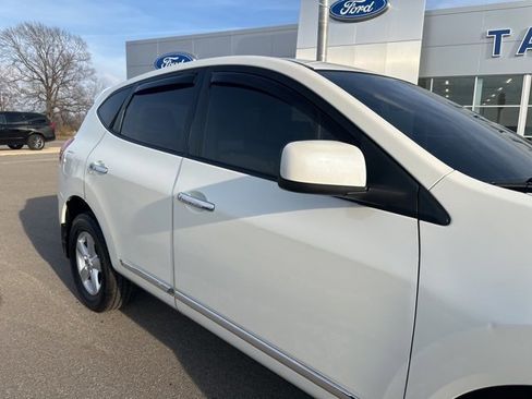 Used 2013 Nissan Rogue S w/ Special Edition Pkg image 7