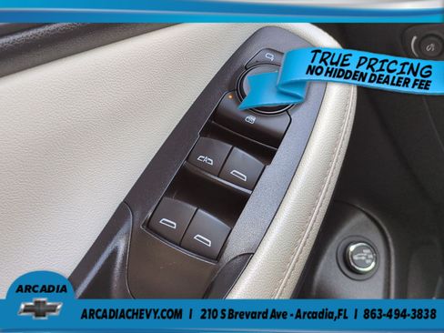 Used 2024 Buick Encore GX Avenir w/ Avenir Technology Package AWD/4WD image 23