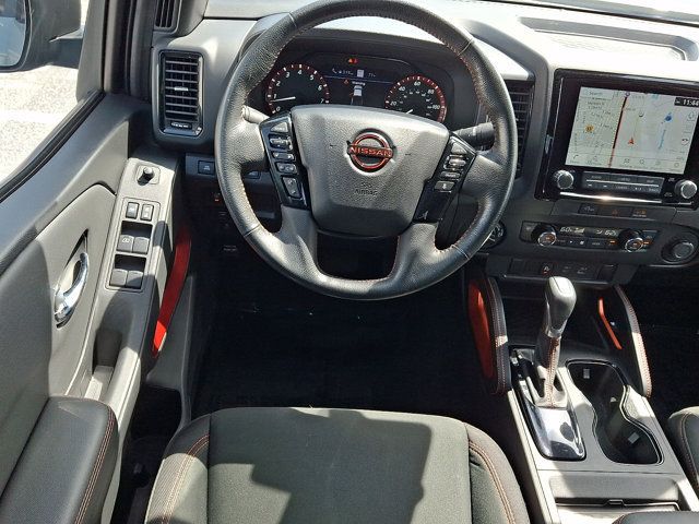 Used 2024 Nissan Frontier PRO-4X w/ Technology Package AWD/4WD image 11