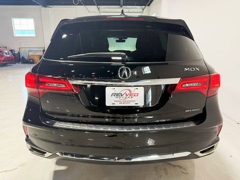 Used 2017 Acura MDX SH-AWD w/ Technology Package image 6