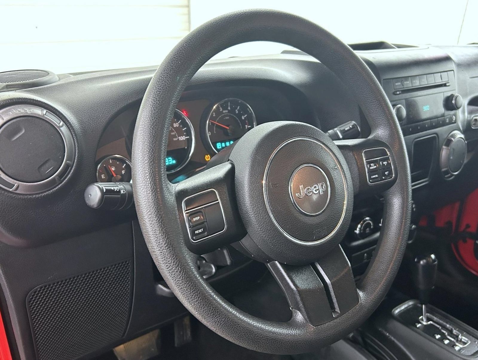 Used 2017 Jeep Wrangler Unlimited Sport AWD/4WD image 11