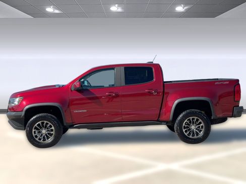Used 2020 Chevrolet Colorado ZR2 image 2