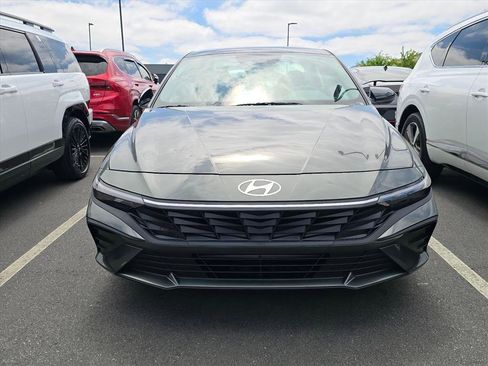 New 2026 Hyundai Elantra Sport w/ Cargo Package FWD image 2