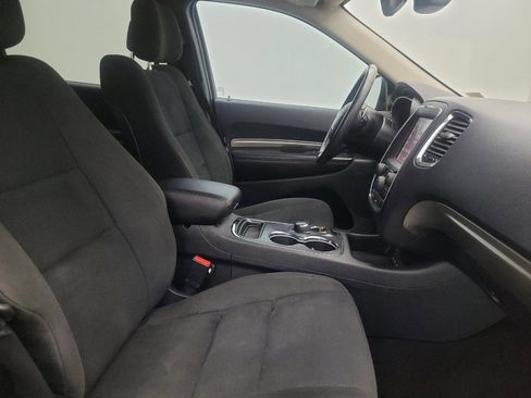 Used 2017 Dodge Durango SXT w/ Quick Order Package 23B RWD image 21