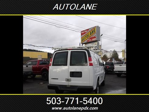 Used 2019 Chevrolet Express 2500 2500 w/ Driver Convenience Package image 6
