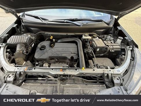 Used 2024 Chevrolet Equinox RS FWD image 34