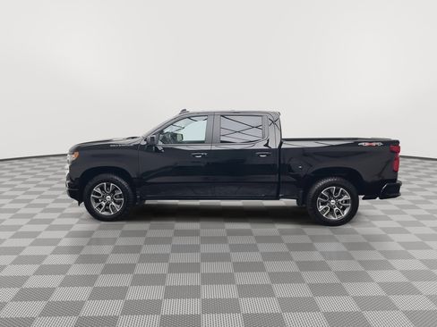 Certified 2024 Chevrolet Silverado 1500 RST image 40
