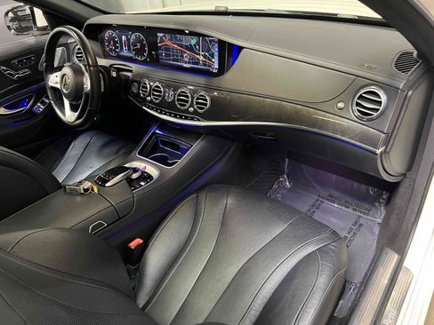 Used 2018 Mercedes-Benz S 450 Sedan image 25