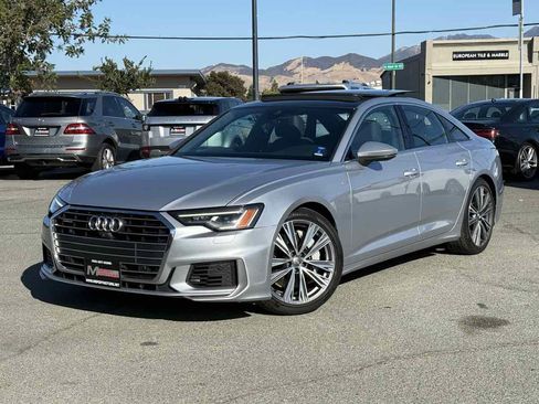 Used 2019 Audi A6 3.0T Premium Plus w/ Premium Plus Package image 3