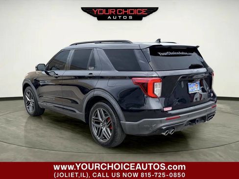Used 2020 Ford Explorer ST w/ ST Street Pack AWD/4WD image 3