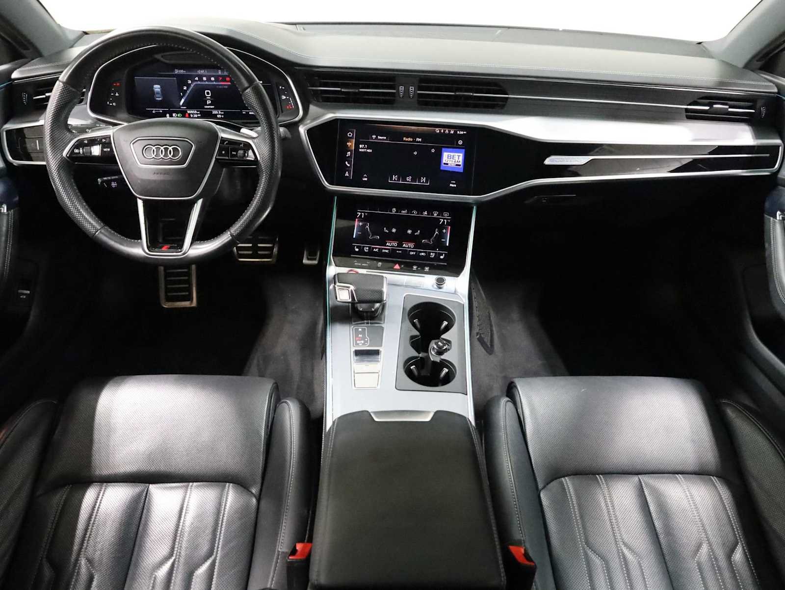Used 2020 Audi S7 Prestige w/ Prestige Package AWD/4WD image 24