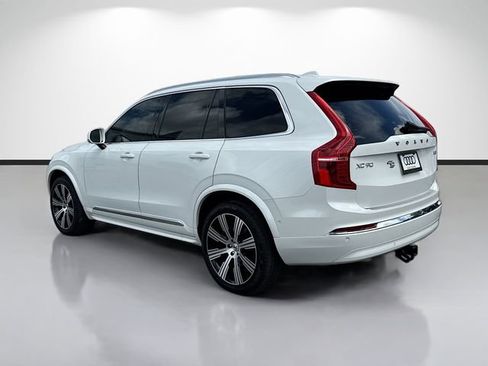 Used 2024 Volvo XC90 B6 Ultimate w/ Protection Package AWD/4WD image 5