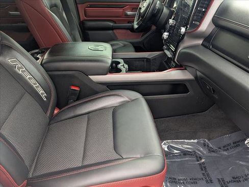 Used 2022 RAM 1500 Rebel w/ Rebel Level A Equipment Group image 20