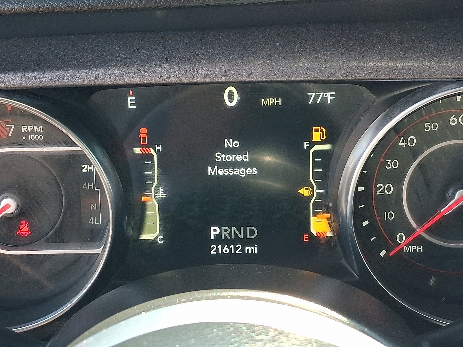 Used 2022 Jeep Gladiator Mojave w/ Dual Top Group AWD/4WD image 20